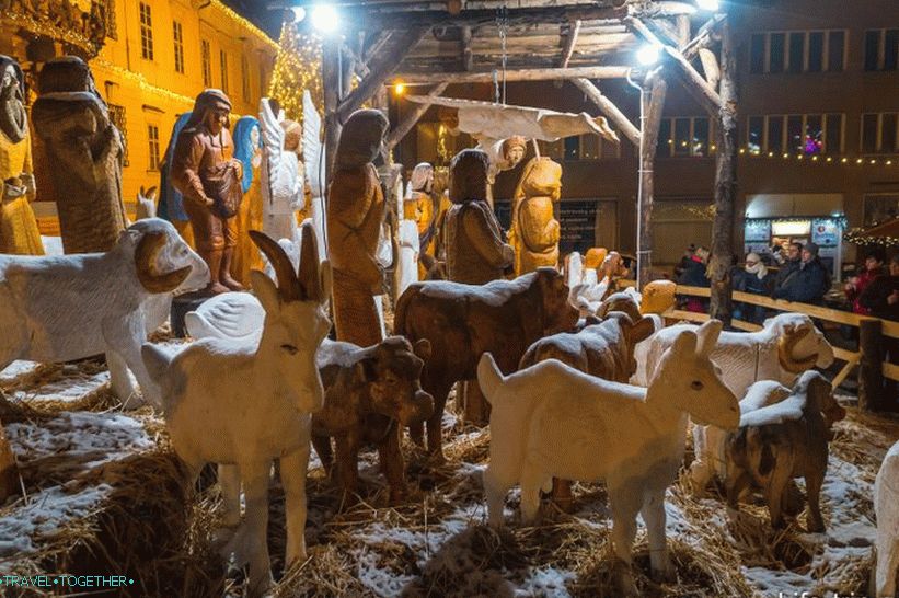 How Christmas is Celebrated in the Czech Republic - Prague and the Province