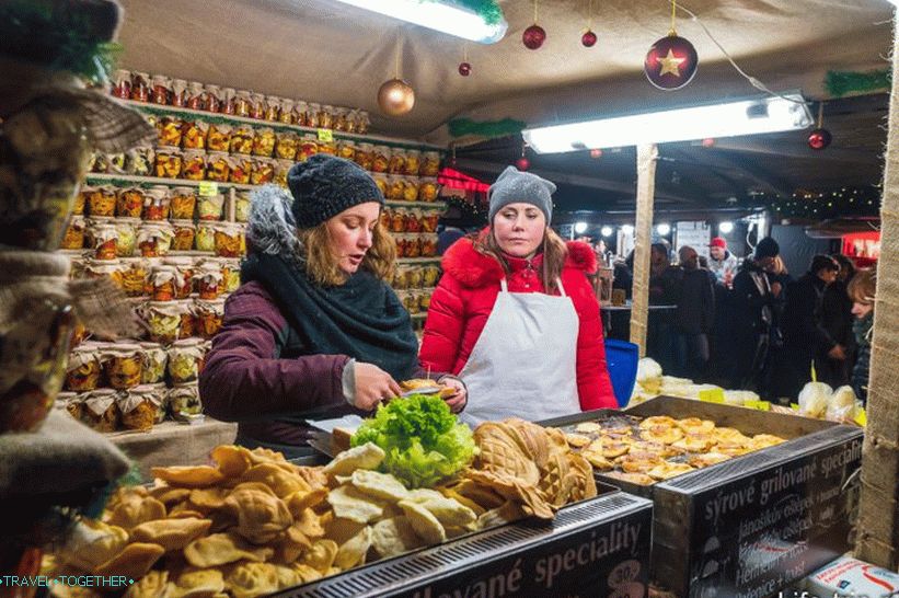 How Christmas is Celebrated in the Czech Republic - Prague and the Province