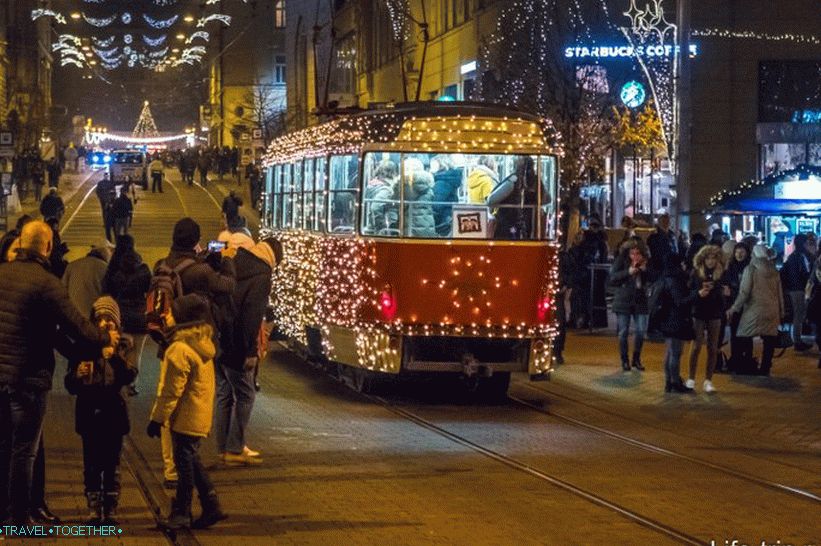 How Christmas is Celebrated in the Czech Republic - Prague and the Province