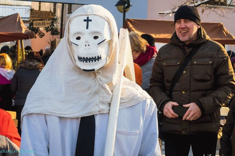 How Christmas is Celebrated in the Czech Republic - Prague and the Province