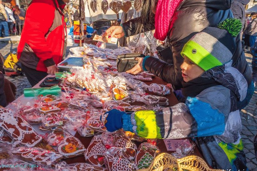 How Christmas is Celebrated in the Czech Republic - Prague and the Province