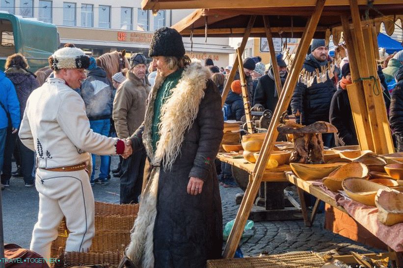 How Christmas is Celebrated in the Czech Republic - Prague and the Province