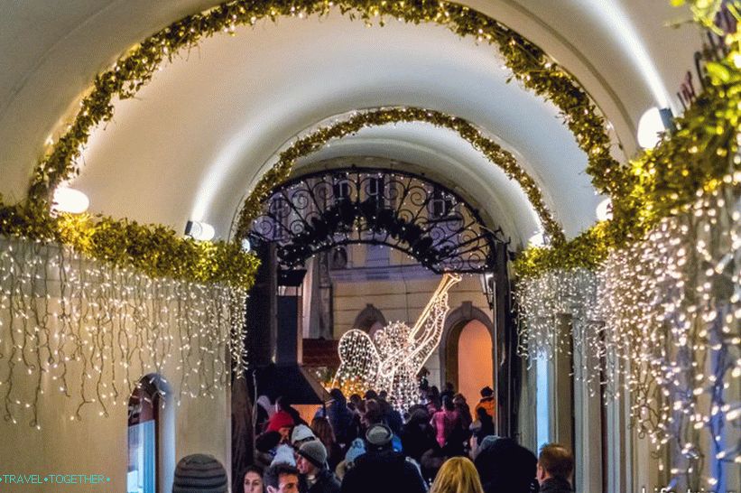 How Christmas is Celebrated in the Czech Republic - Prague and the Province