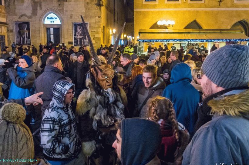 How Christmas is Celebrated in the Czech Republic - Prague and the Province