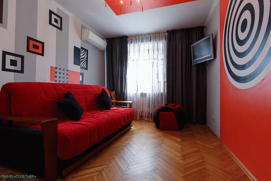 How to rent an apartment in Anapa by the day and without intermediaries - a selection