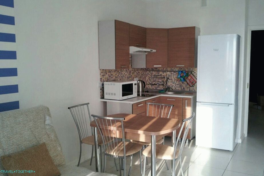 How to rent an apartment in Sochi for rent and cheap - Airbnb compilation!