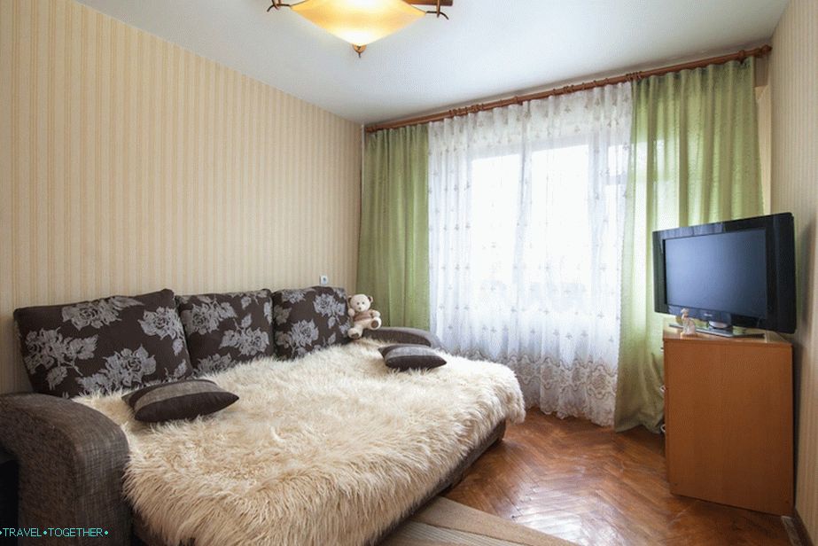 How to rent an apartment in Sochi for rent and cheap - Airbnb compilation!