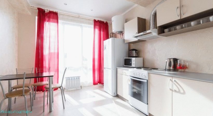 How to rent an apartment in Sochi for rent and cheap - Airbnb compilation!