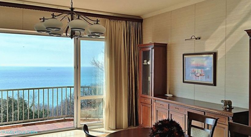 How to rent an apartment in Sochi for rent and cheap - Airbnb compilation!