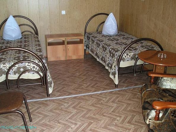 Photo from the Internet, that's the type of it costs 15-18 thousand per month in Beregovoi