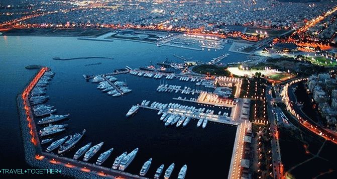 How to choose a hotel in Athens