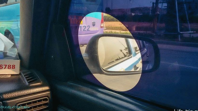 How do you like the solution for tinting front windows?