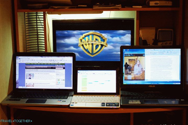 Blogger's Workplace.