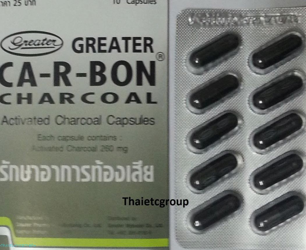 Activated carbon charcoal - activated carbon