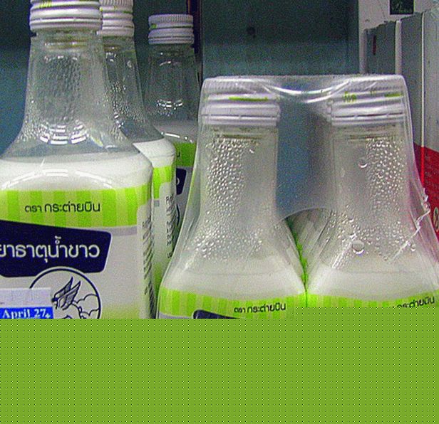 Absorbent in case of poisoning