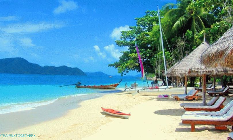 Moving to Phuket