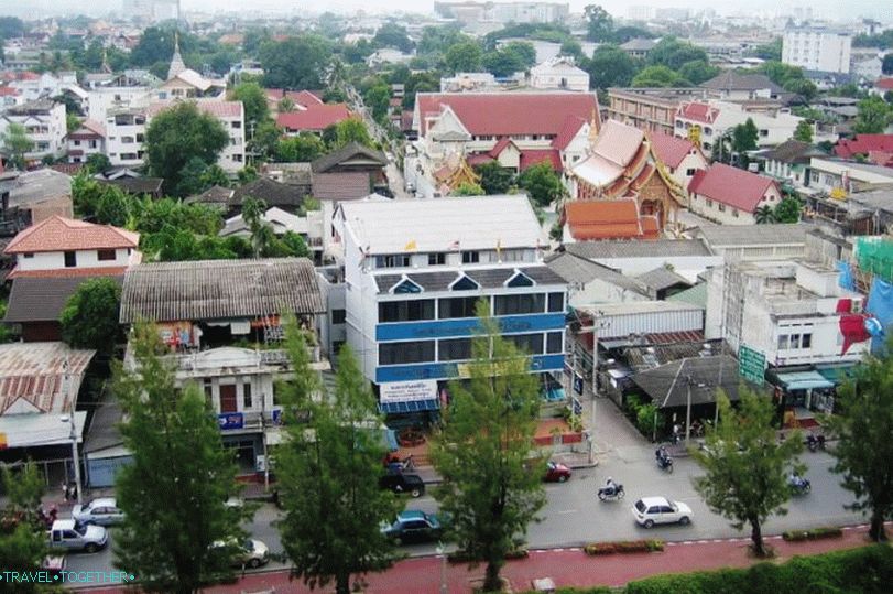 Moving to Chiang Mai