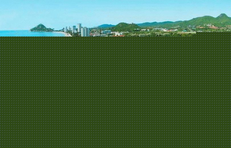 Moving to Hua Hin