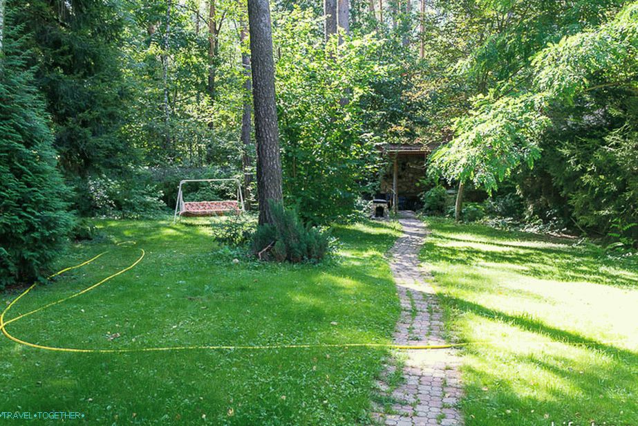 Green territory and swing