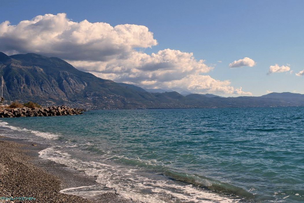 Kalamata. What to do in