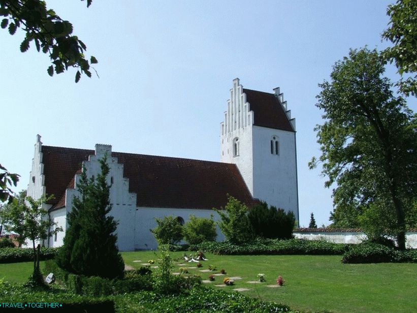 Raklevskaya Church
