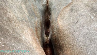 Stone Grandmother