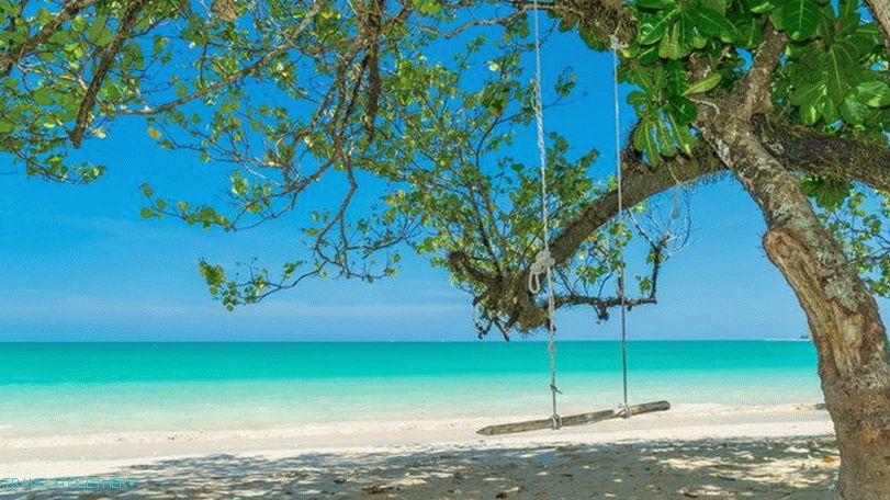 Resort Khao Lak in Thailand