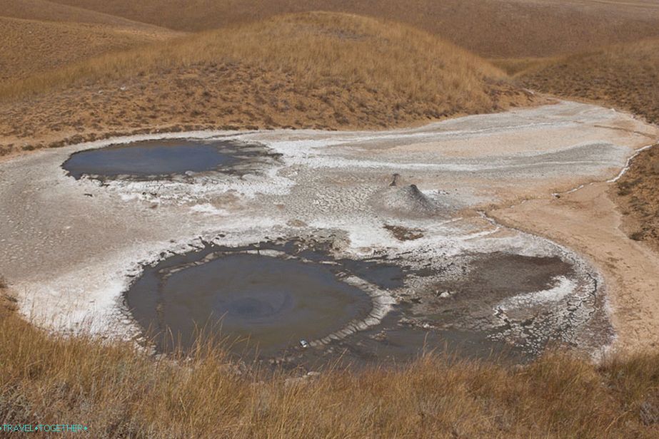 Resembles a face alien