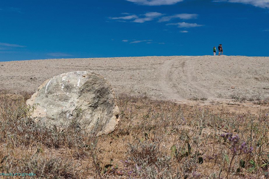 Volcano Karabetova Sopka