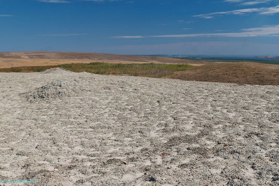 Volcano Karbetova Sopka
