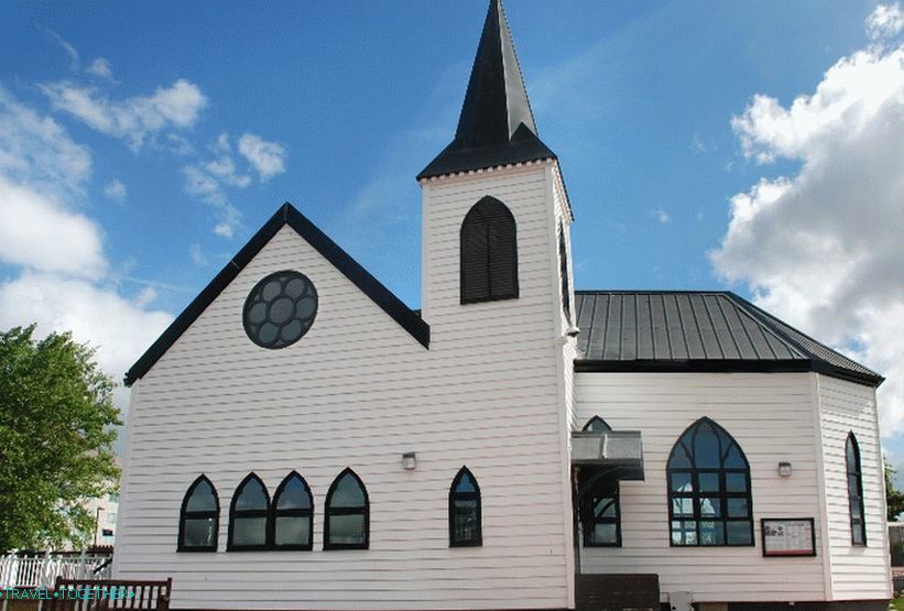 Norwegian Church