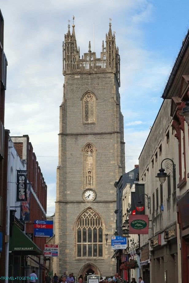 Church of St. John the Baptist