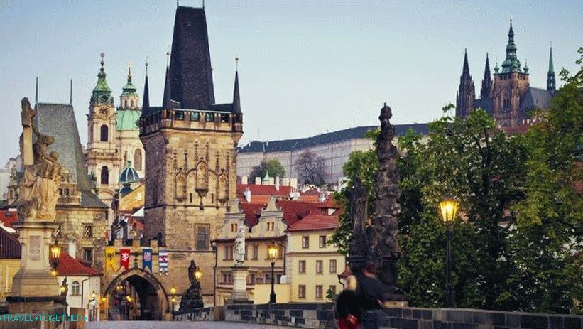 Little Mostransky towers