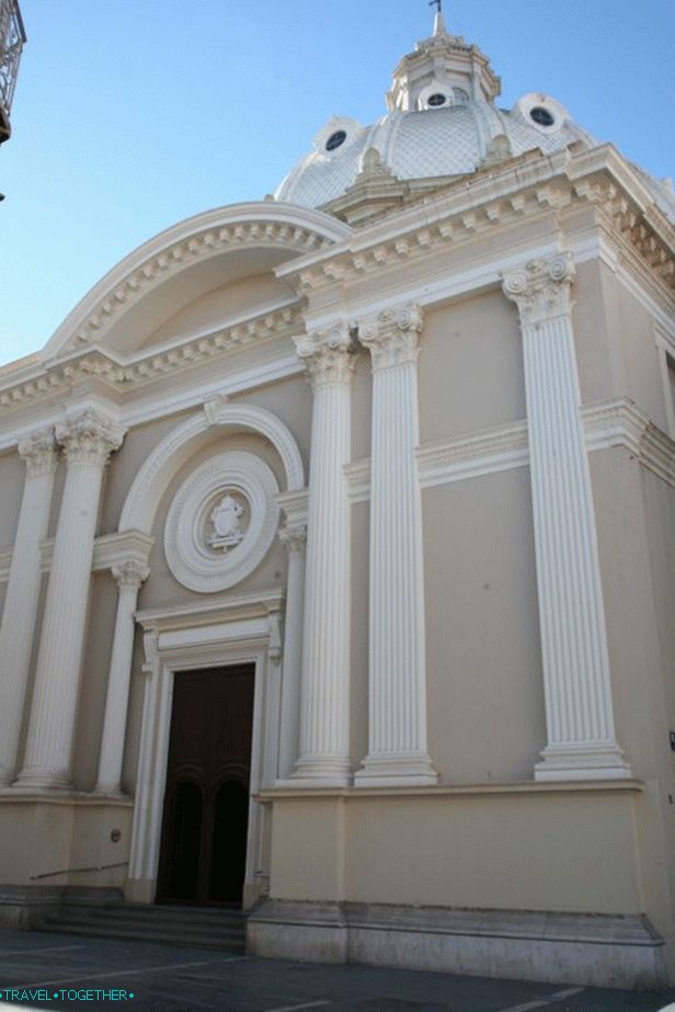 The Royal Basilica of Our Lady of Mercy