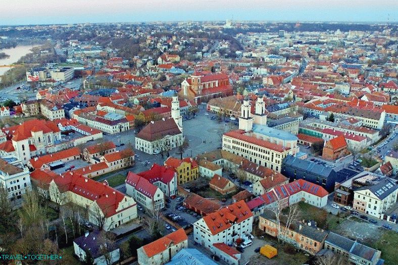 Kaunas City