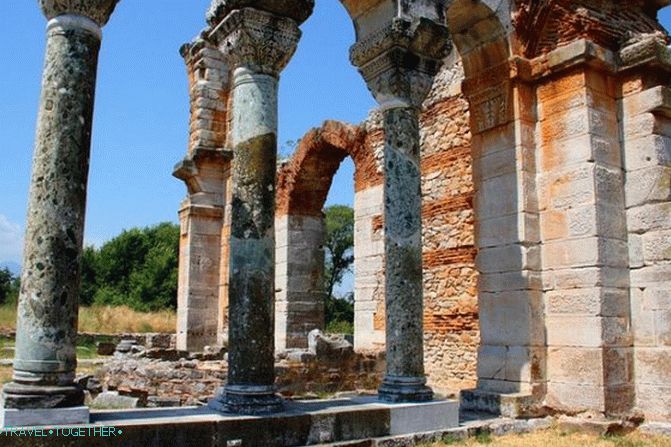 Archaeological Museum of Kavala
