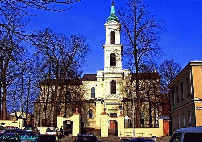 Church of St. Wojciech