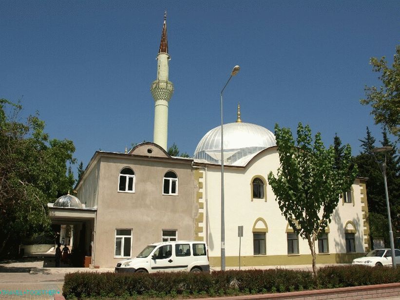 Mosque