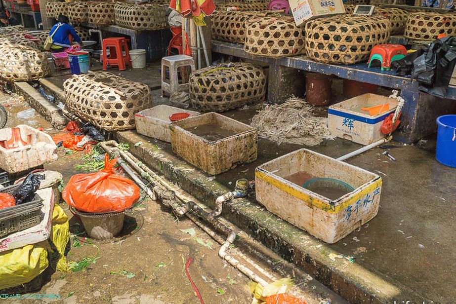 About them is also not very clean