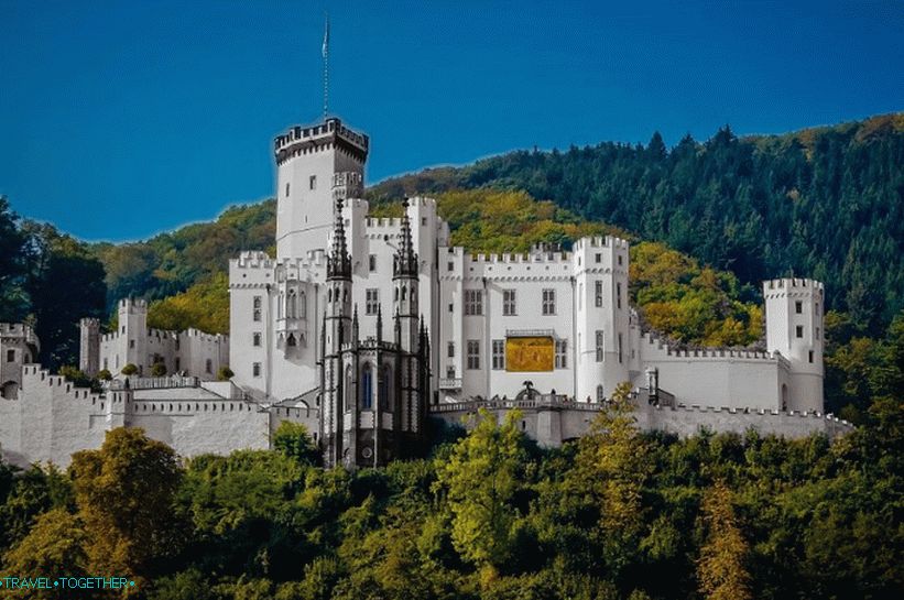 Castle Stolzenfels