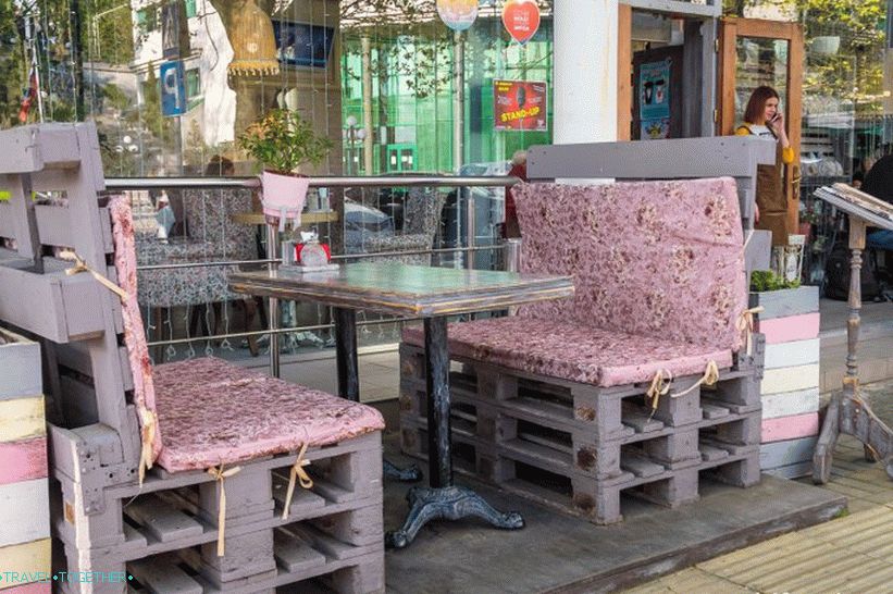 Coffee Shop My Coffee in Sochi - to my list of recommended