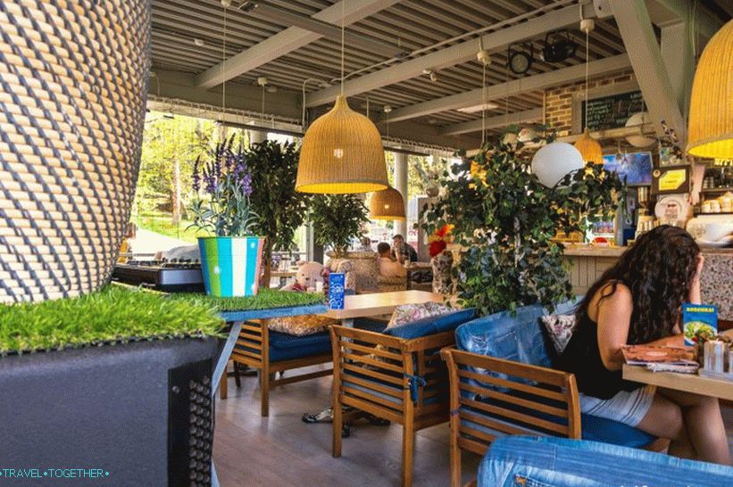 Coffee Shop My Coffee in Sochi - to my list of recommended