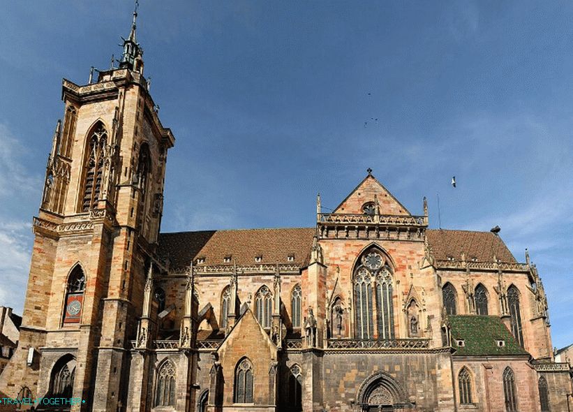 Church of Saint-Martin