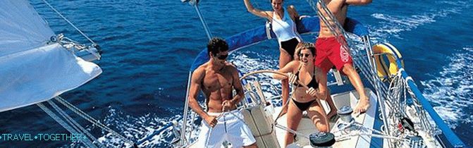 Comfortable holidays in Greece can be economical