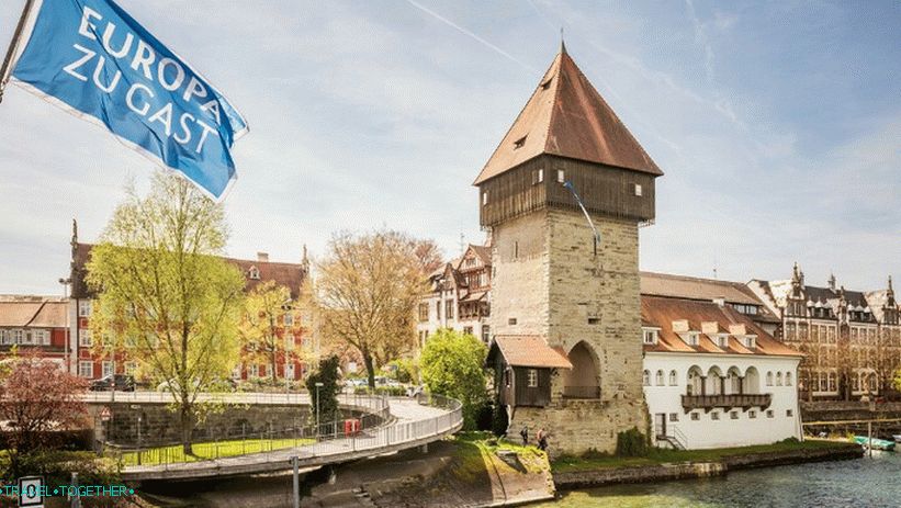 Rhine Gate