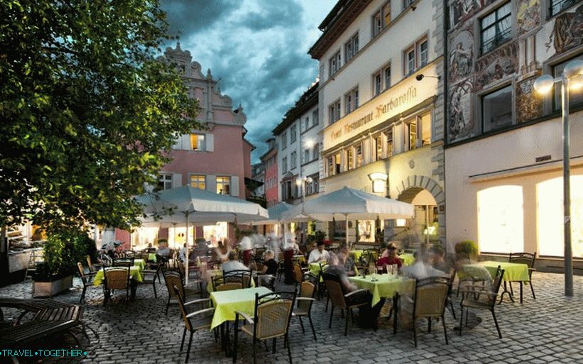 Old city