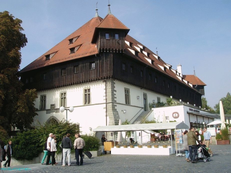City Council Building