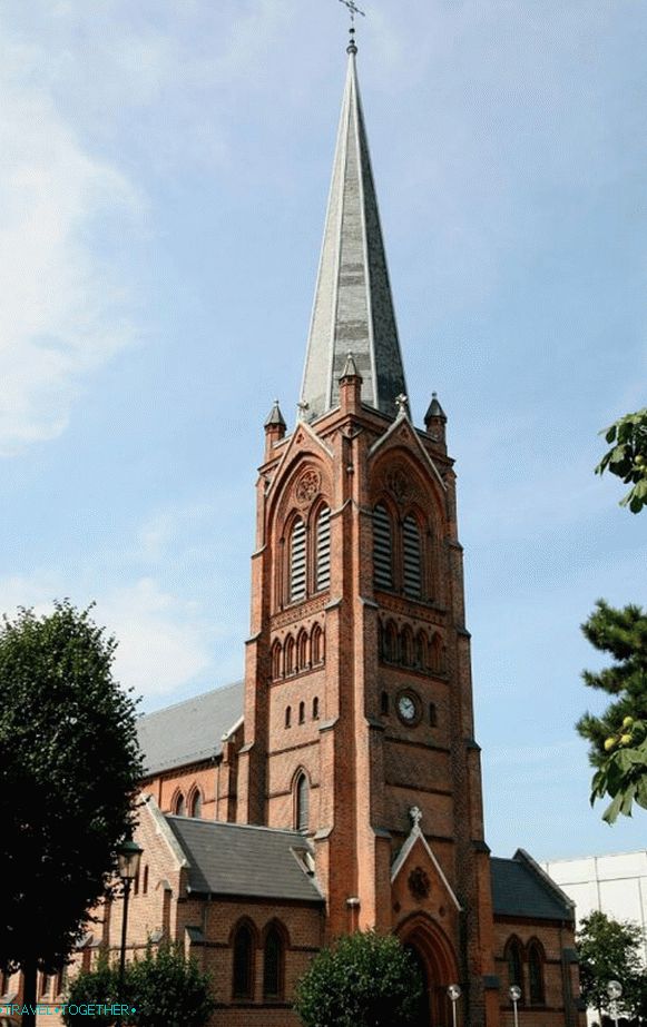 Church of St. Jacob