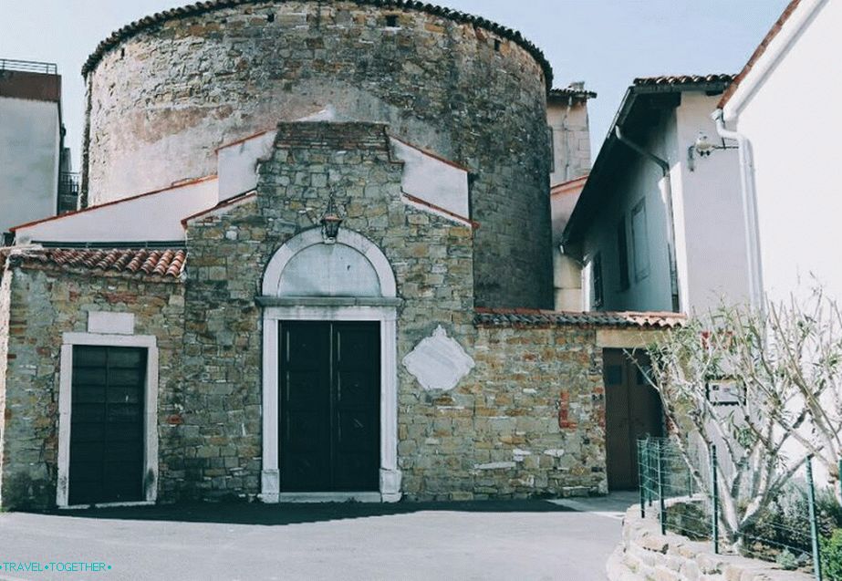 Rotunda of the Ascension