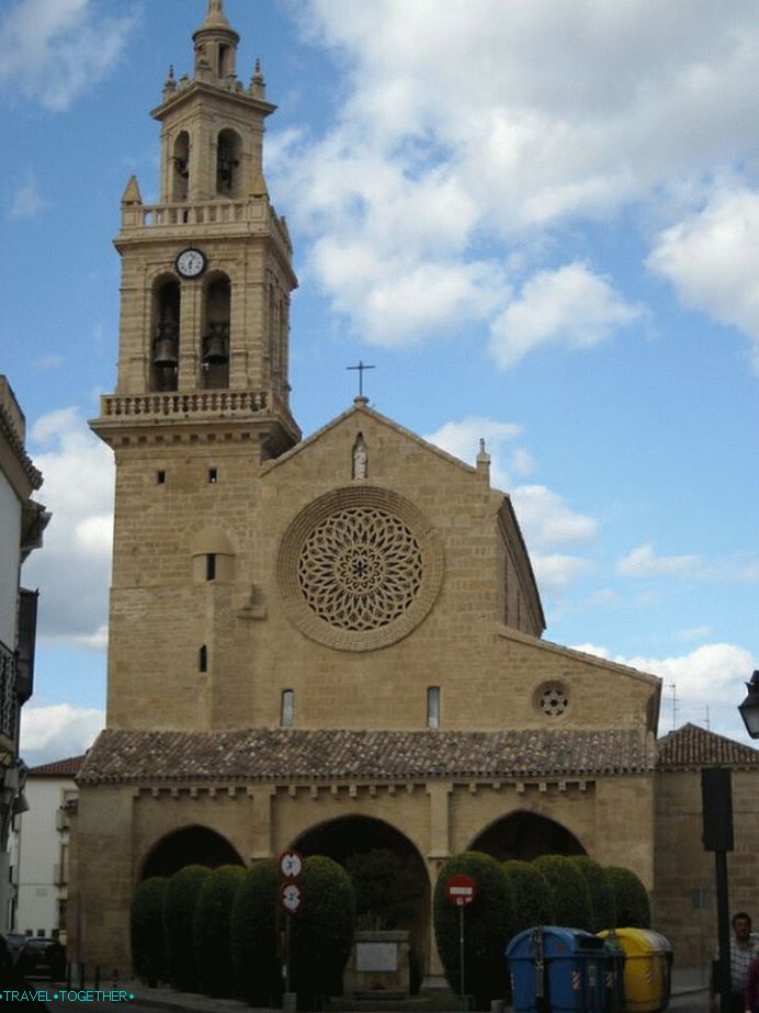 Church of San Lorenzo